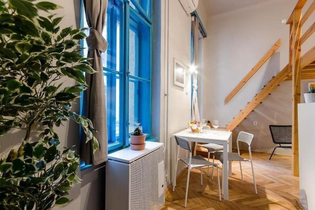 Blue Lotus Apartment T50 Budapest Exterior photo