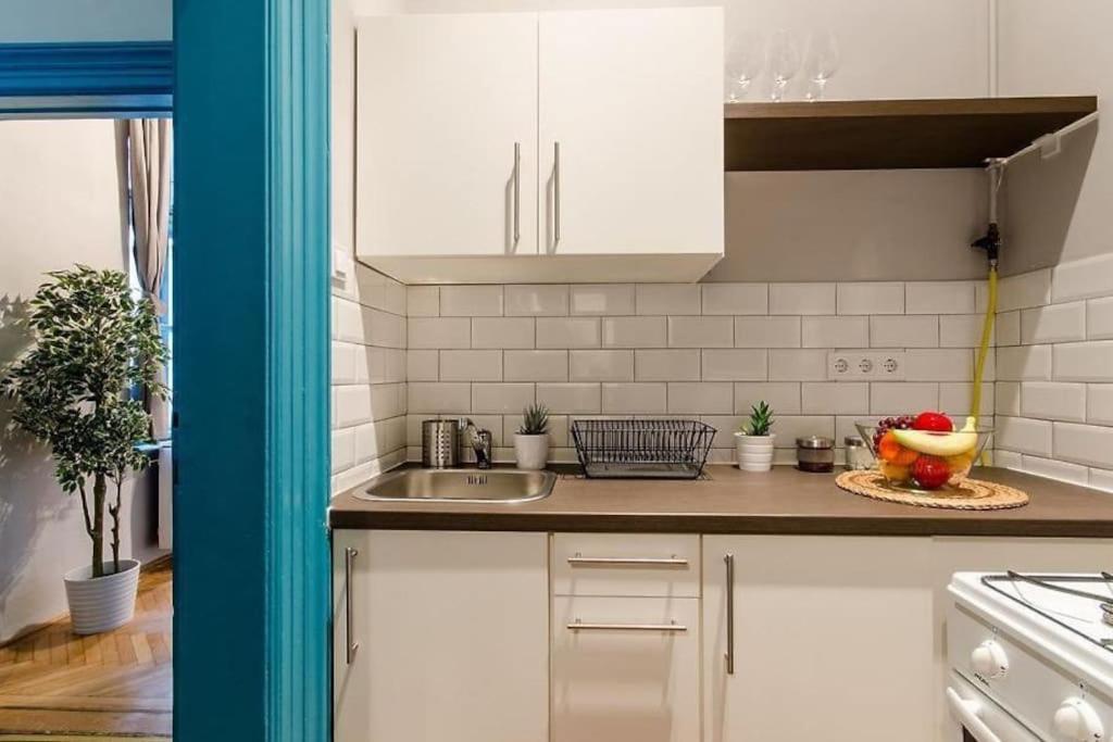 Blue Lotus Apartment T50 Budapest Exterior photo
