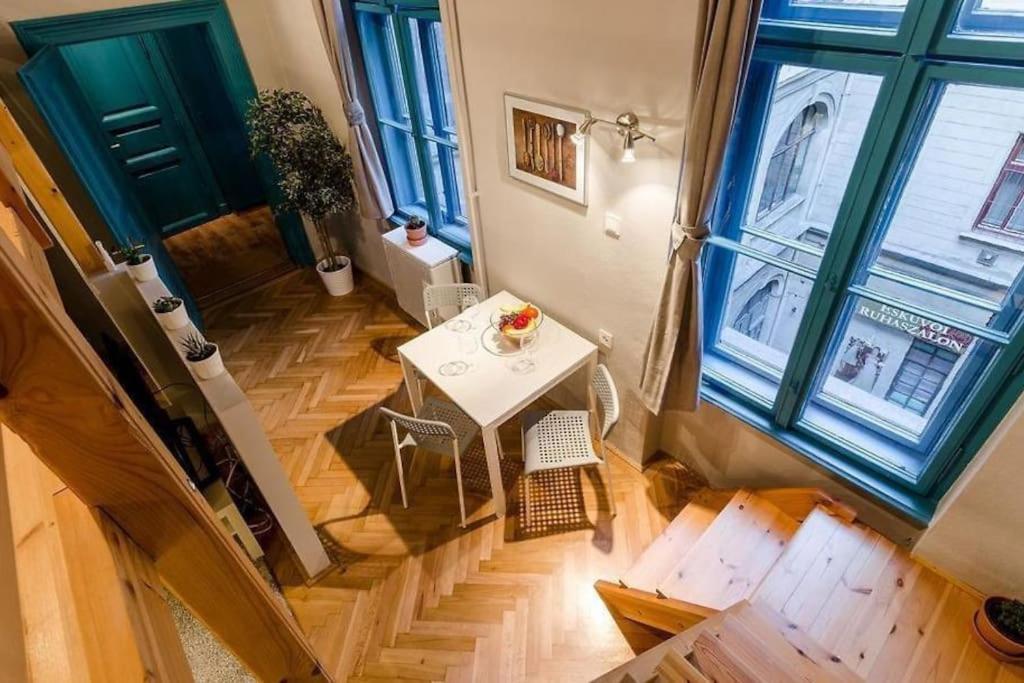 Blue Lotus Apartment T50 Budapest Exterior photo