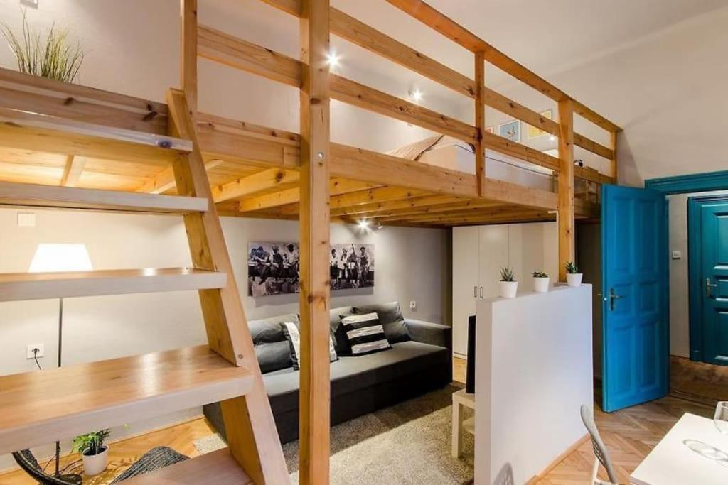 Blue Lotus Apartment T50 Budapest Exterior photo
