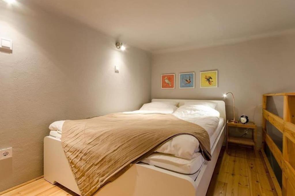 Blue Lotus Apartment T50 Budapest Exterior photo